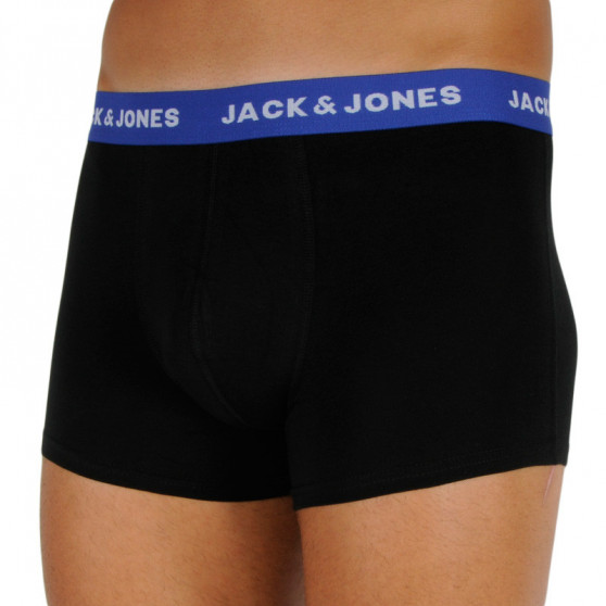 5PACK Boxers para hombre Jack and Jones multicolor (12144536)