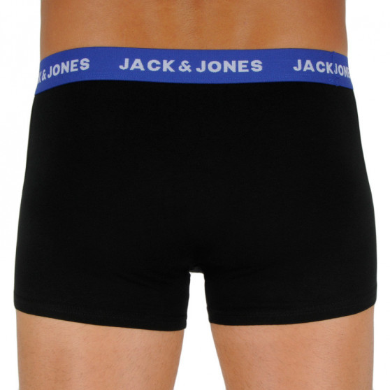 5PACK Boxers para hombre Jack and Jones multicolor (12144536)