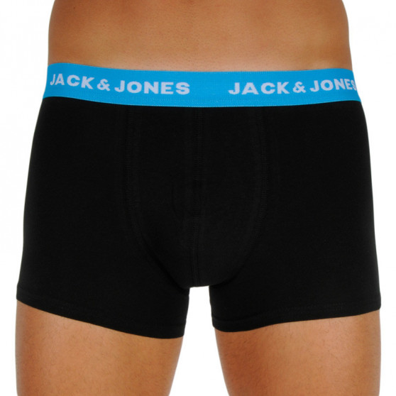 5PACK Boxers para hombre Jack and Jones multicolor (12144536)