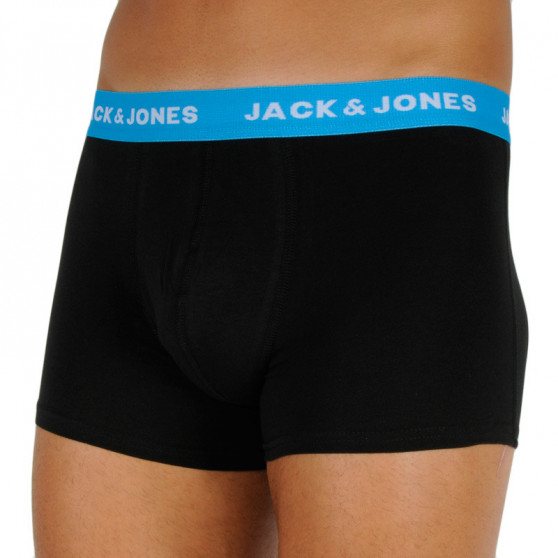 5PACK Boxers para hombre Jack and Jones multicolor (12144536)