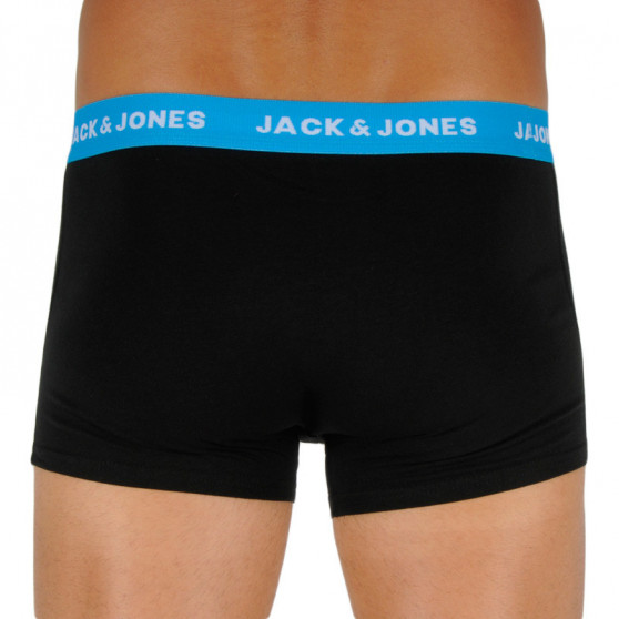 5PACK Boxers para hombre Jack and Jones multicolor (12144536)