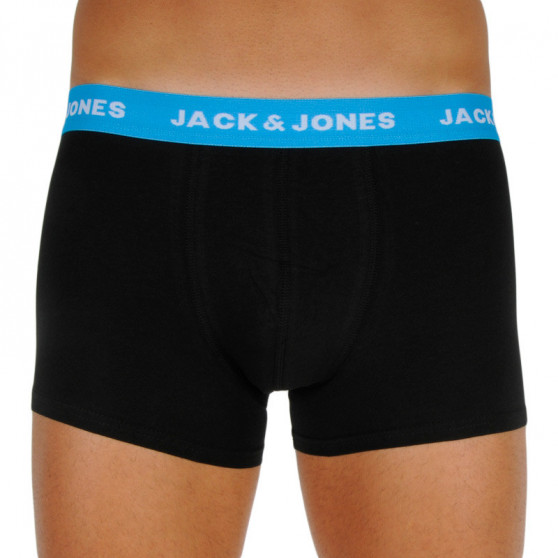 5PACK Boxers para hombre Jack and Jones multicolor (12144536)