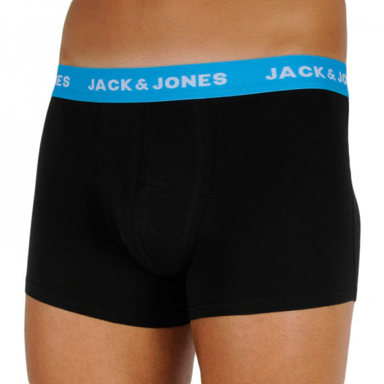 5PACK Boxers para hombre Jack and Jones multicolor (12144536)