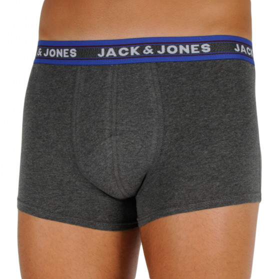 5PACK Boxers para hombre Jack and Jones multicolor (12165348)