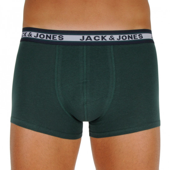 5PACK Boxers para hombre Jack and Jones multicolor (12165348)