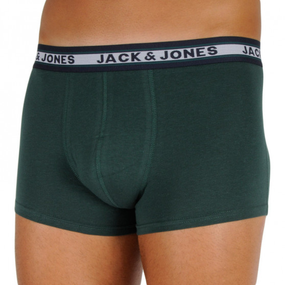 5PACK Boxers para hombre Jack and Jones multicolor (12165348)