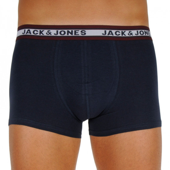 5PACK Boxers para hombre Jack and Jones multicolor (12165348)