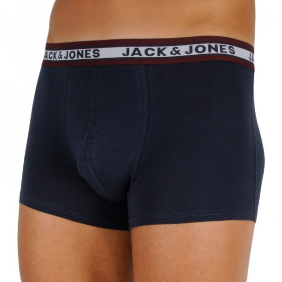 5PACK Boxers para hombre Jack and Jones multicolor (12165348)