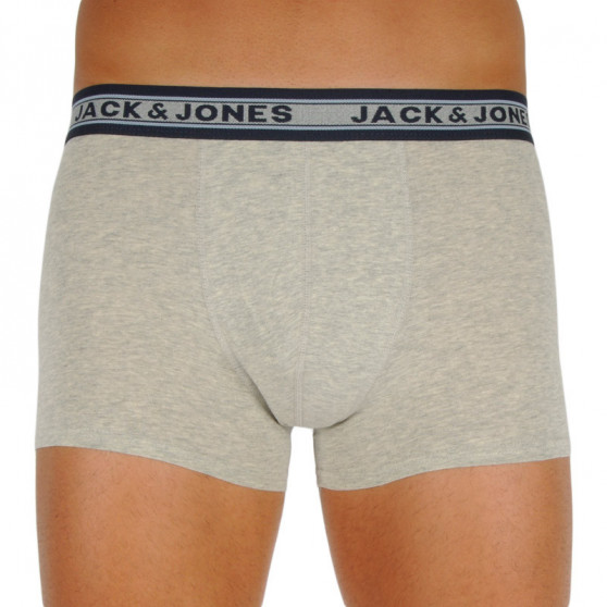 5PACK Boxers para hombre Jack and Jones multicolor (12165348)