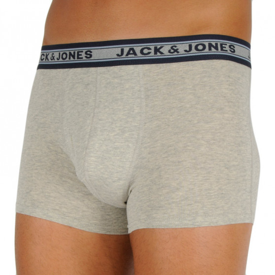 5PACK Boxers para hombre Jack and Jones multicolor (12165348)