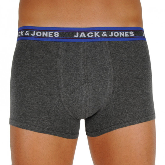 5PACK Boxers para hombre Jack and Jones multicolor (12165348)