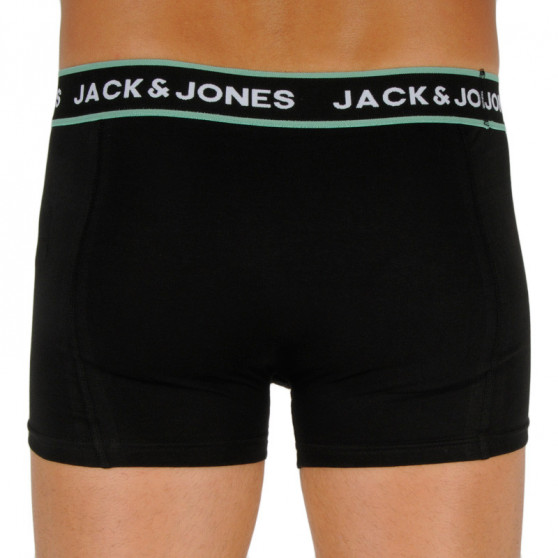 3PACK Boxers para hombre Jack and Jones multicolor (12171253)