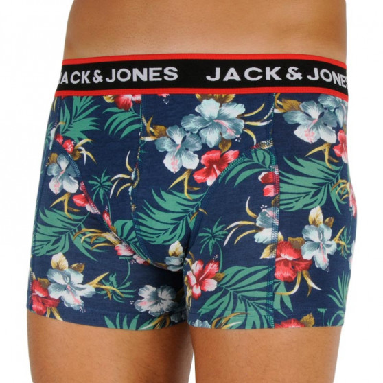 3PACK Boxers para hombre Jack and Jones multicolor (12171253)