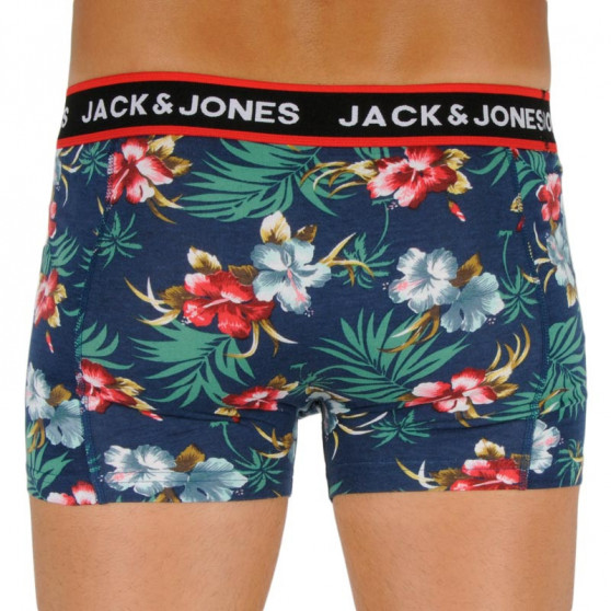 3PACK Boxers para hombre Jack and Jones multicolor (12171253)