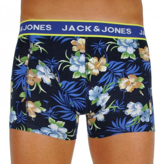 3PACK Boxers para hombre Jack and Jones multicolor (12171253)