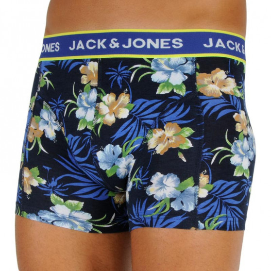 3PACK Boxers para hombre Jack and Jones multicolor (12171253)