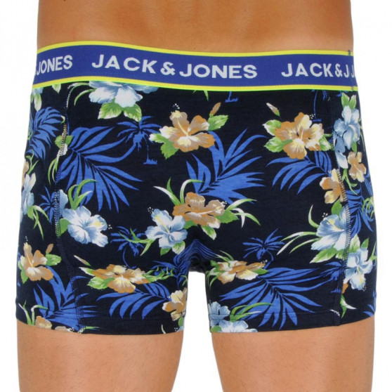 3PACK Boxers para hombre Jack and Jones multicolor (12171253)