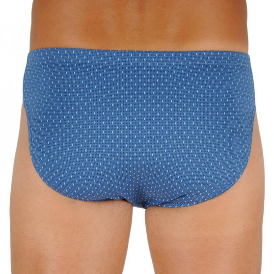 Calzoncillos para hombre Andrie azul (PS 3509 B)