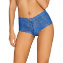 Tanga de mujer Obsessive azul (Bluellia)