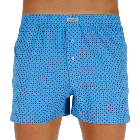 Calzones de hombre Andrie azul (PS 5550 A)