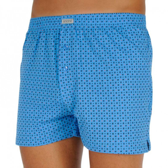 Calzones de hombre Andrie azul (PS 5550 A)