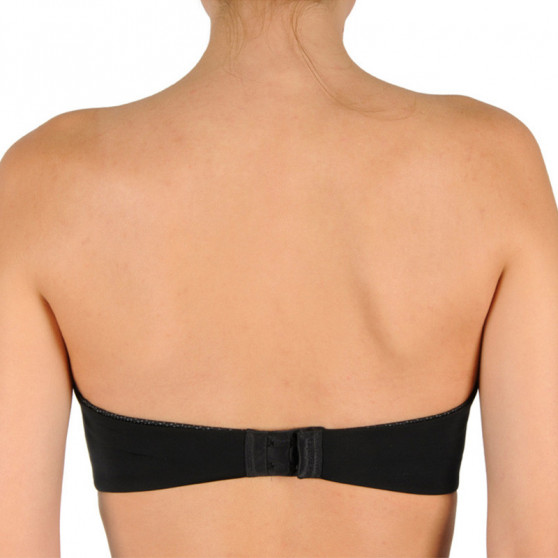 Sujetador de mujer Wonderbra reforzado negro (WB00032D-001)