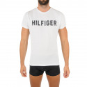 Camiseta de hombre Tommy Hilfiger blanca (UM0UM02011 YBR)