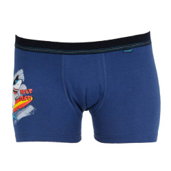 Boxers para niños Cornette Kids blue (701/105)