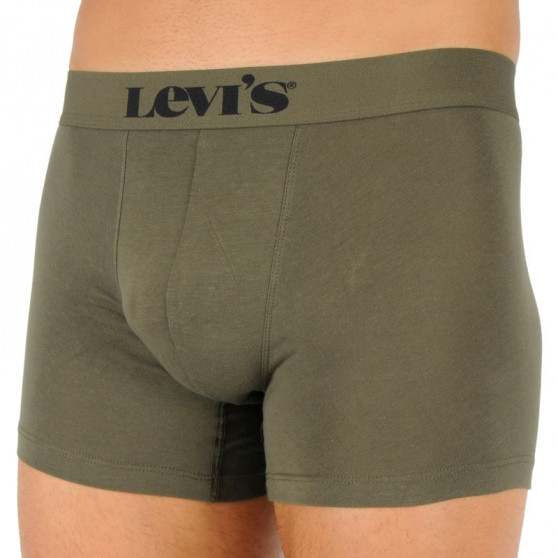 3PACK Boxers para hombre Levis multicolor (701203919 001)