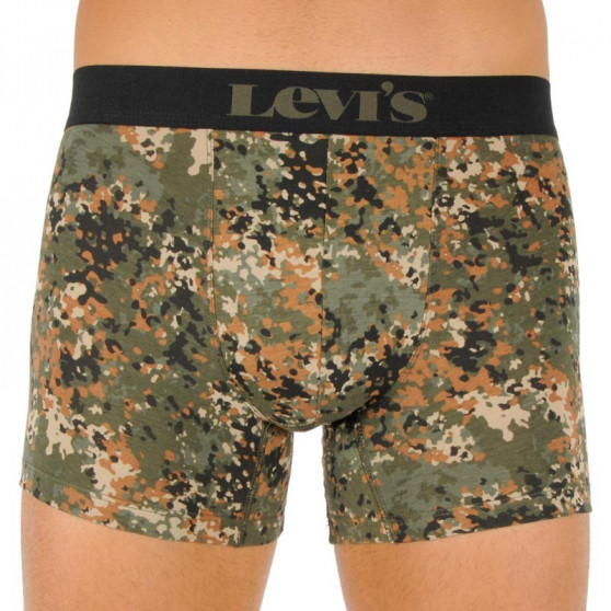 3PACK Boxers para hombre Levis multicolor (701203919 001)