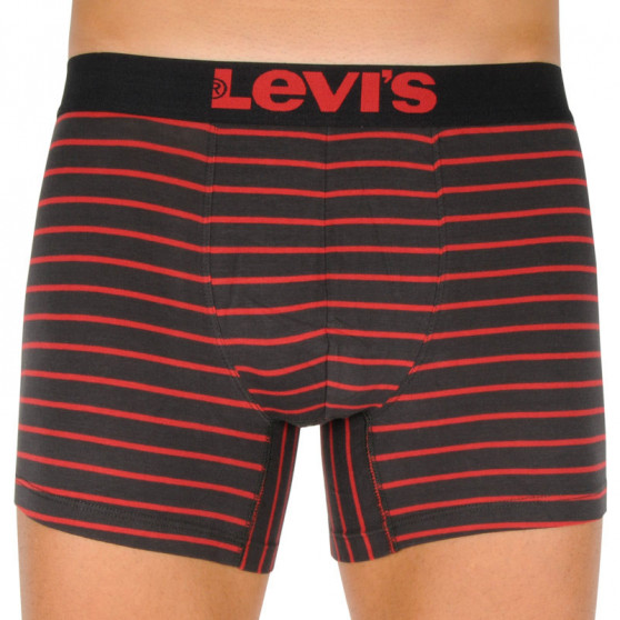 4PACK Boxers para hombre Levis multicolor (100003048 001)