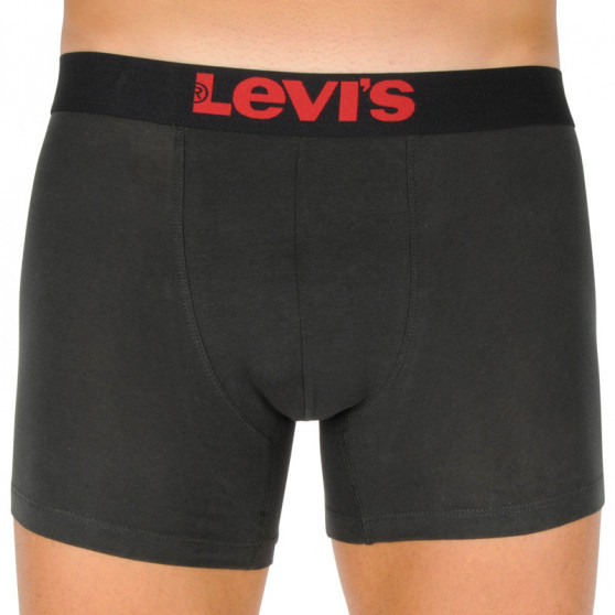 4PACK Boxers para hombre Levis multicolor (100003048 001)