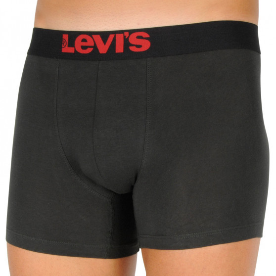 4PACK Boxers para hombre Levis multicolor (100003048 001)