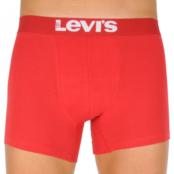 4PACK Boxers para hombre Levis multicolor (100003048 001)