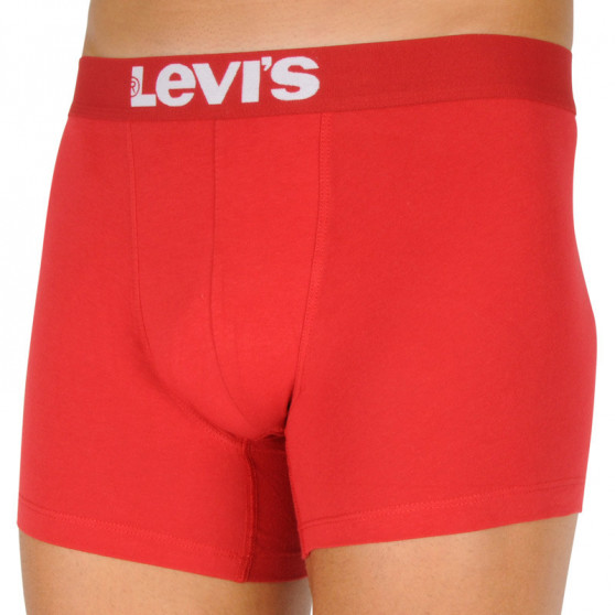 4PACK Boxers para hombre Levis multicolor (100003048 001)