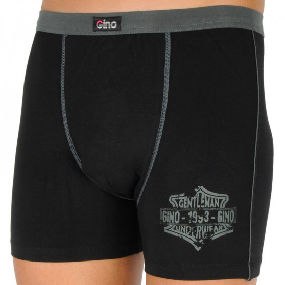 Boxers para hombre Gino negro (74071)