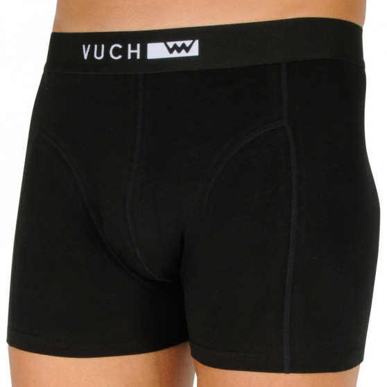 Boxers para hombre Vuch negro (Antrit)