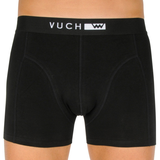 Boxers para hombre Vuch negro (Antrit)