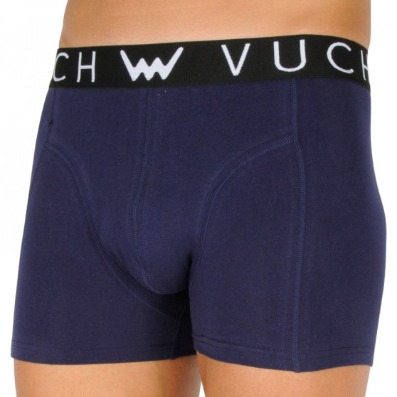 Boxers para hombre Vuch azul oscuro (Alpha)