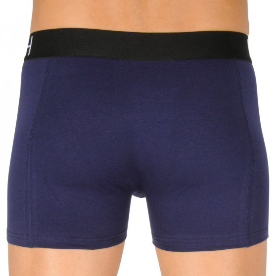 Boxers para hombre Vuch azul oscuro (Alpha)