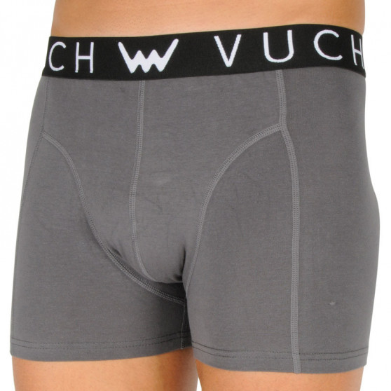 Boxers para hombre Vuch gris (Gory)