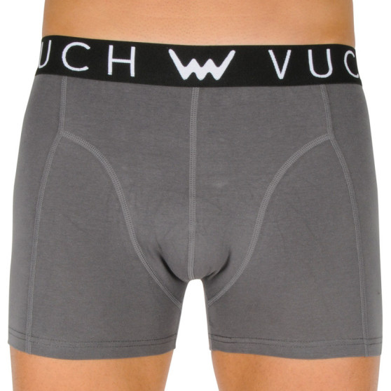 Boxers para hombre Vuch gris (Gory)