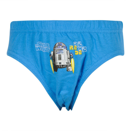 Calzoncillos para niño E plus M Star Wars azul (SWS-117)