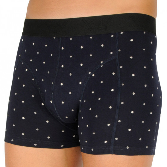 Boxers para hombre Vuch azul oscuro (Crusis)