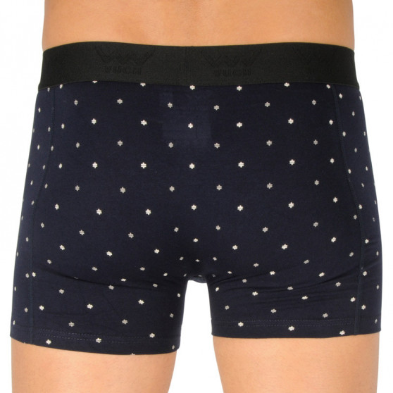 Boxers para hombre Vuch azul oscuro (Crusis)