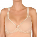 Sujetador de mujer Playtex con aros beige (PX0004MV-007)