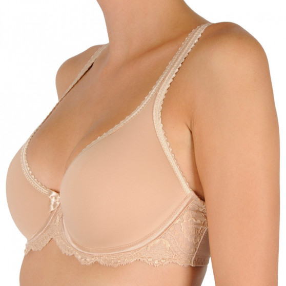 Sujetador de mujer Playtex con aros beige (PX0004MV-007)