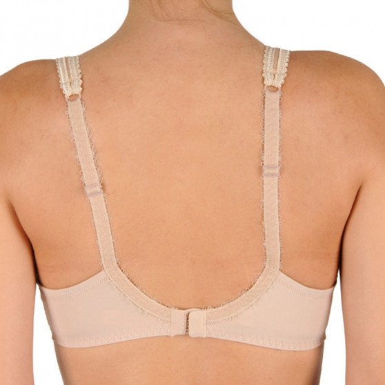 Sujetador de mujer Playtex con aros beige (PX0004MV-007)