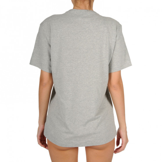 Camiseta de mujer Calvin Klein gris (QS6105E-XS9)