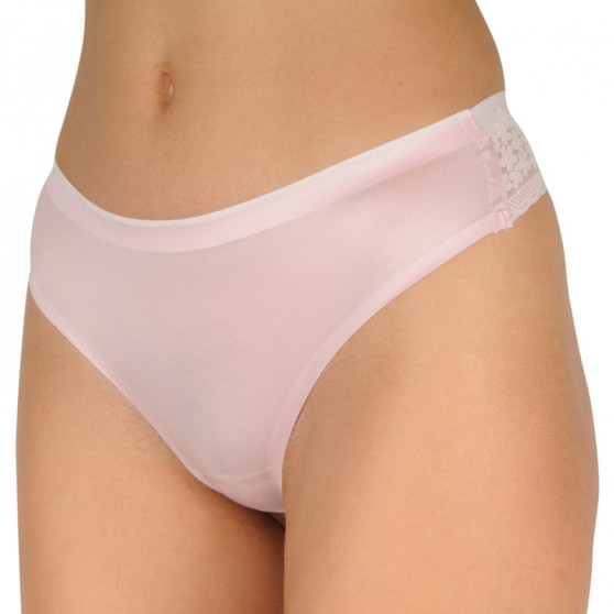 Tanga de mujer Vuch rosa (Melany)